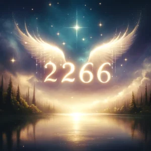Engelszahl 2266 Bedeutung - Aura-Optik