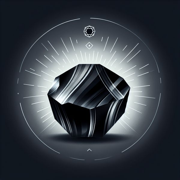 Heilstein Onyx – Stärkt Selbstvertrauen und Ausdauer