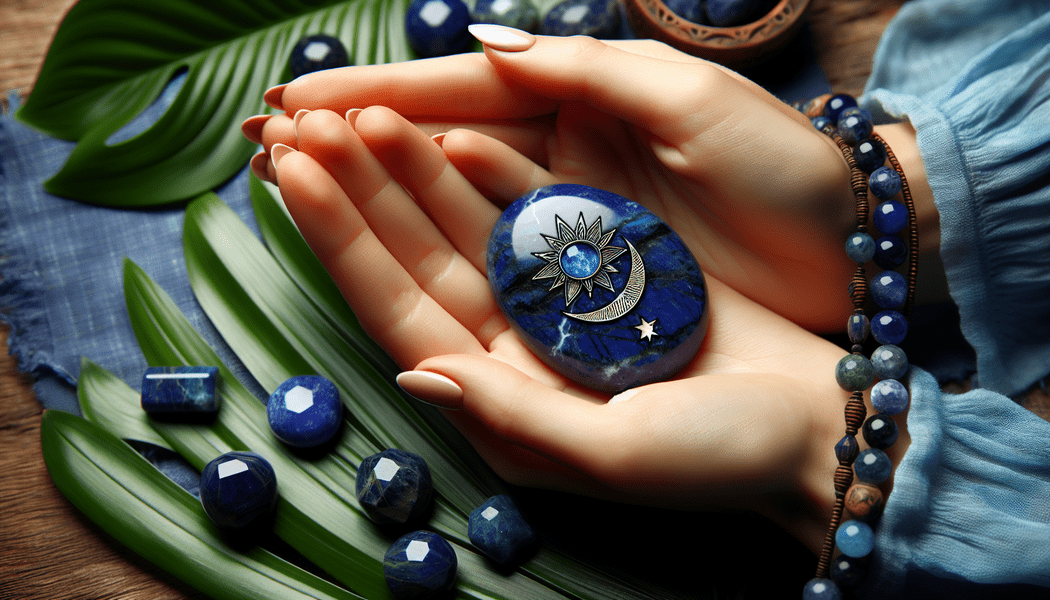 Unterschiede zwischen echtem und synthetischem Lapislazuli - Heilstein Lapislazuli – Fördert Weisheit und Wahrheit