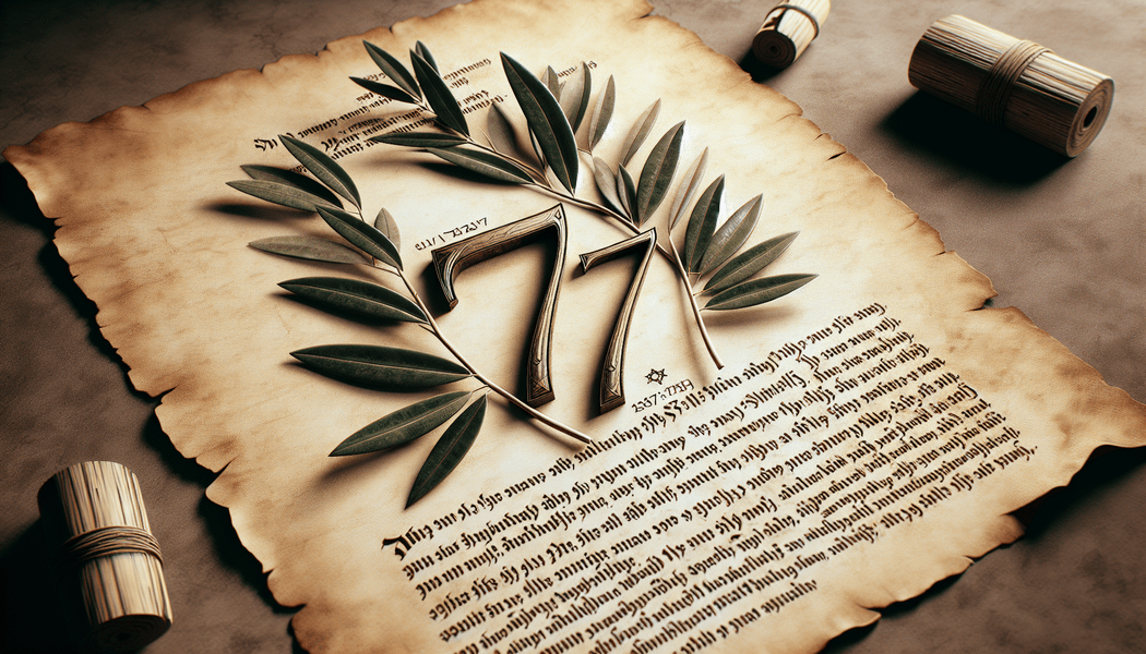 777 Bedeutung in der Bibel