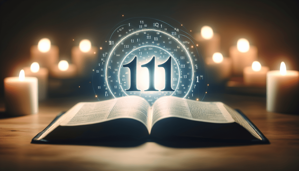 111 Bedeutung in der Bibel