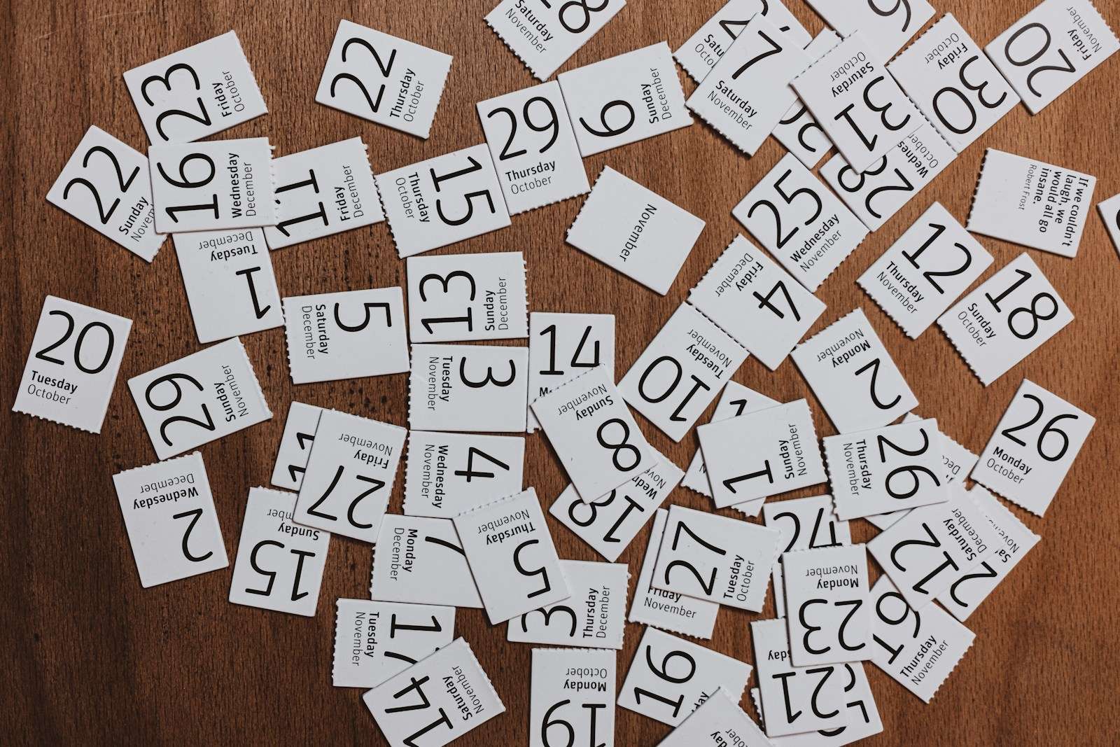 Schluck- und Nieskalender: Die Bedeutung von Niesen und Schlucken