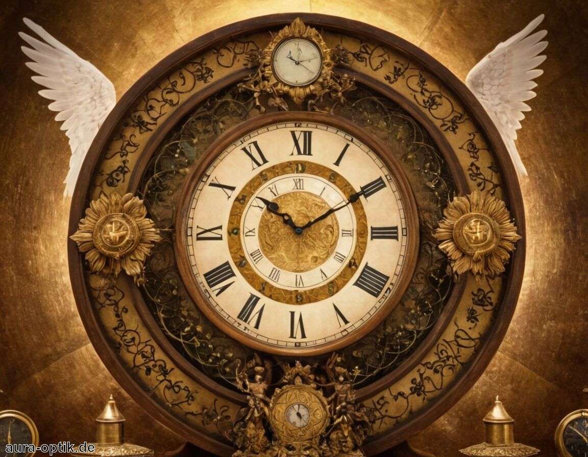 Der Einfluss der Schutzengel bei der Zeit 15:15 - Die Bedeutung der Uhrzeit 15:15 – Eine Erklärung der Zahlenmystik