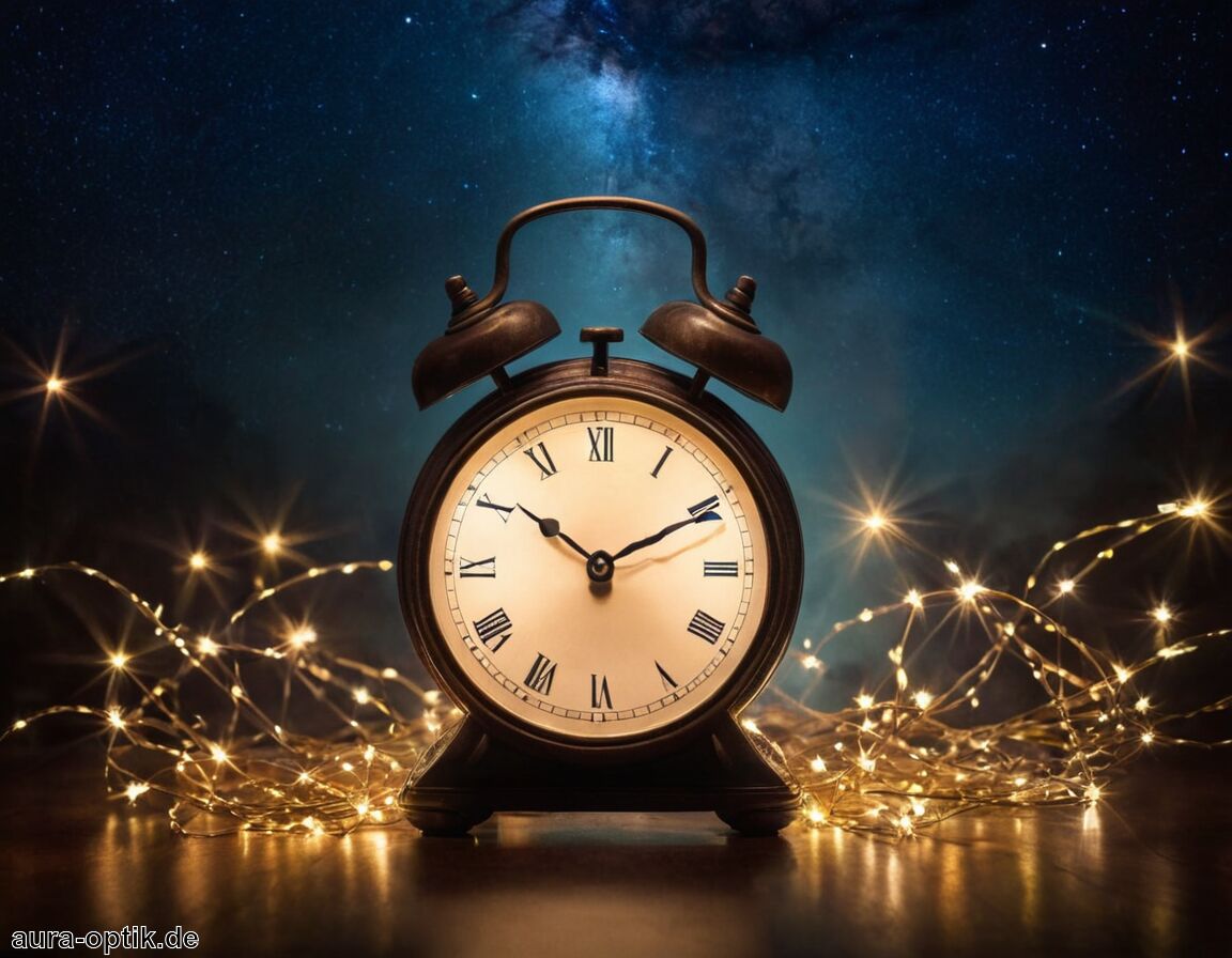 Die Bedeutung von 23:23 Uhr - Bedeutung und Botschaft der Spiegelstunde 23:23