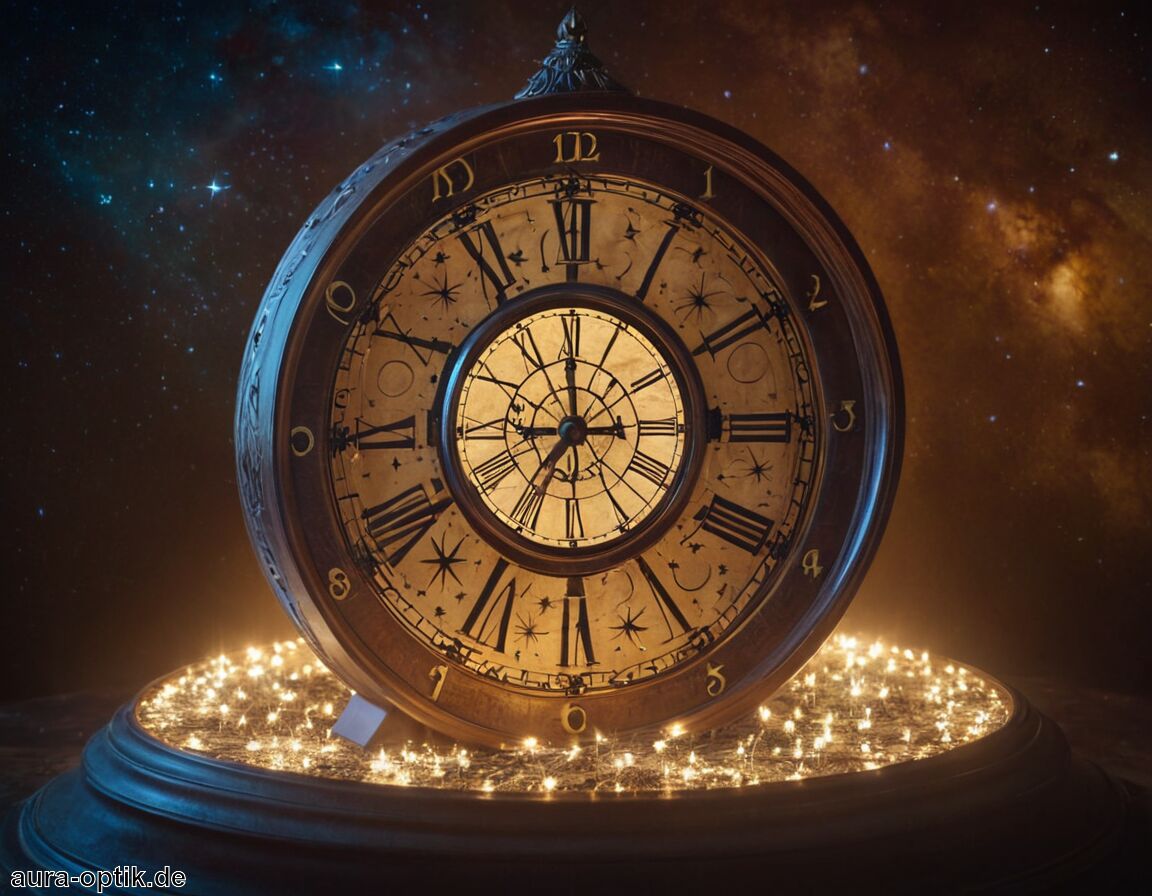 Die Symbolik und Bedeutung von 01:01 Uhr - Die Bedeutung der Uhrzeit 01:01 und ihre spirituelle Botschaft