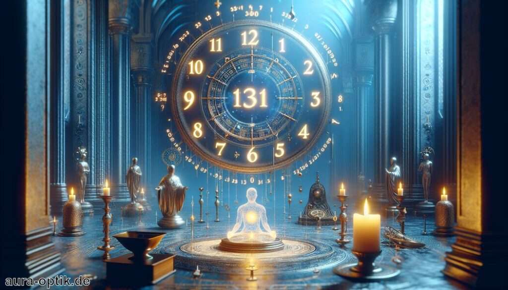 13 31 Uhr Bedeutung Liebe