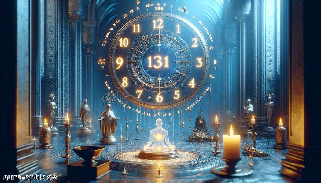 Bedeutung von 13:31 Uhr – Spirituelle Botschaften durch Zahlen