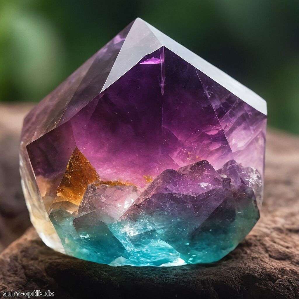 Welcher Heilstein hilft bei Depressionen?