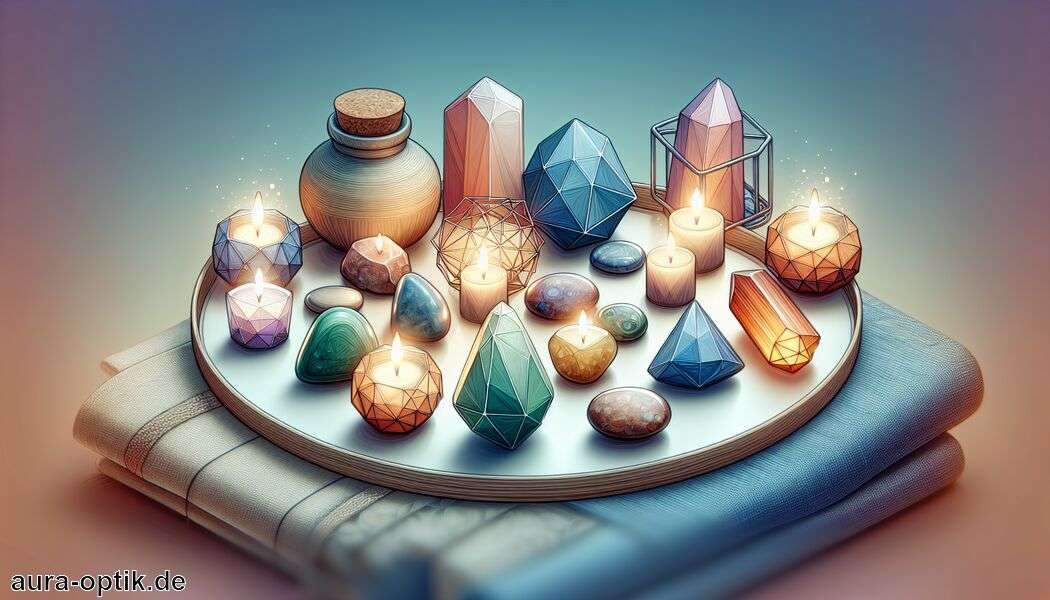 Welcher Heilstein hilft bei Depressionen?